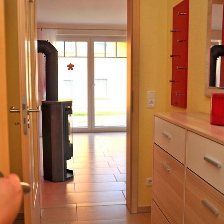 Ferienhaus Mueritzsonne / Eg-Appartement Marienfelde Extérieur photo