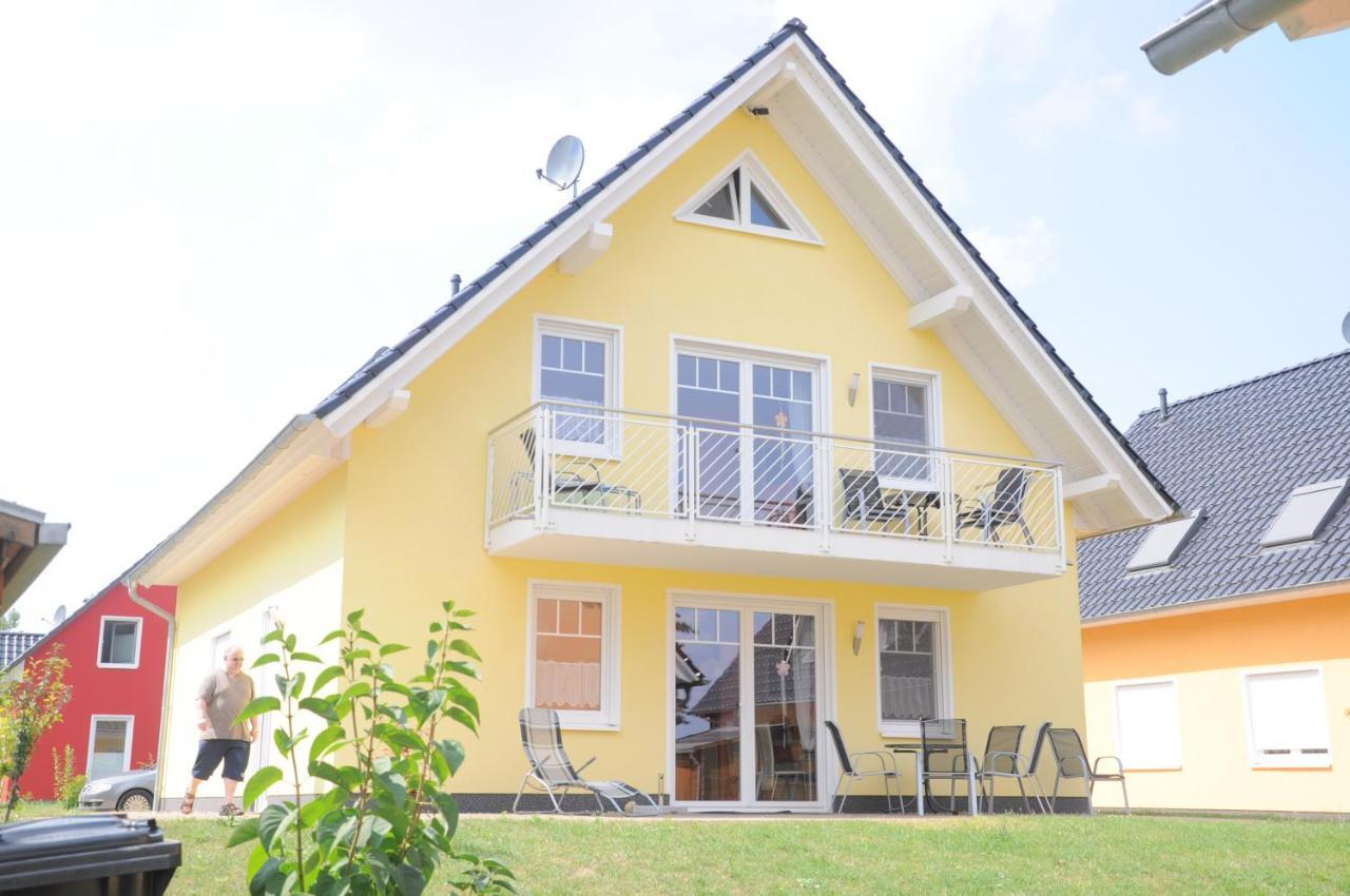 Ferienhaus Mueritzsonne / Eg-Appartement Marienfelde Extérieur photo