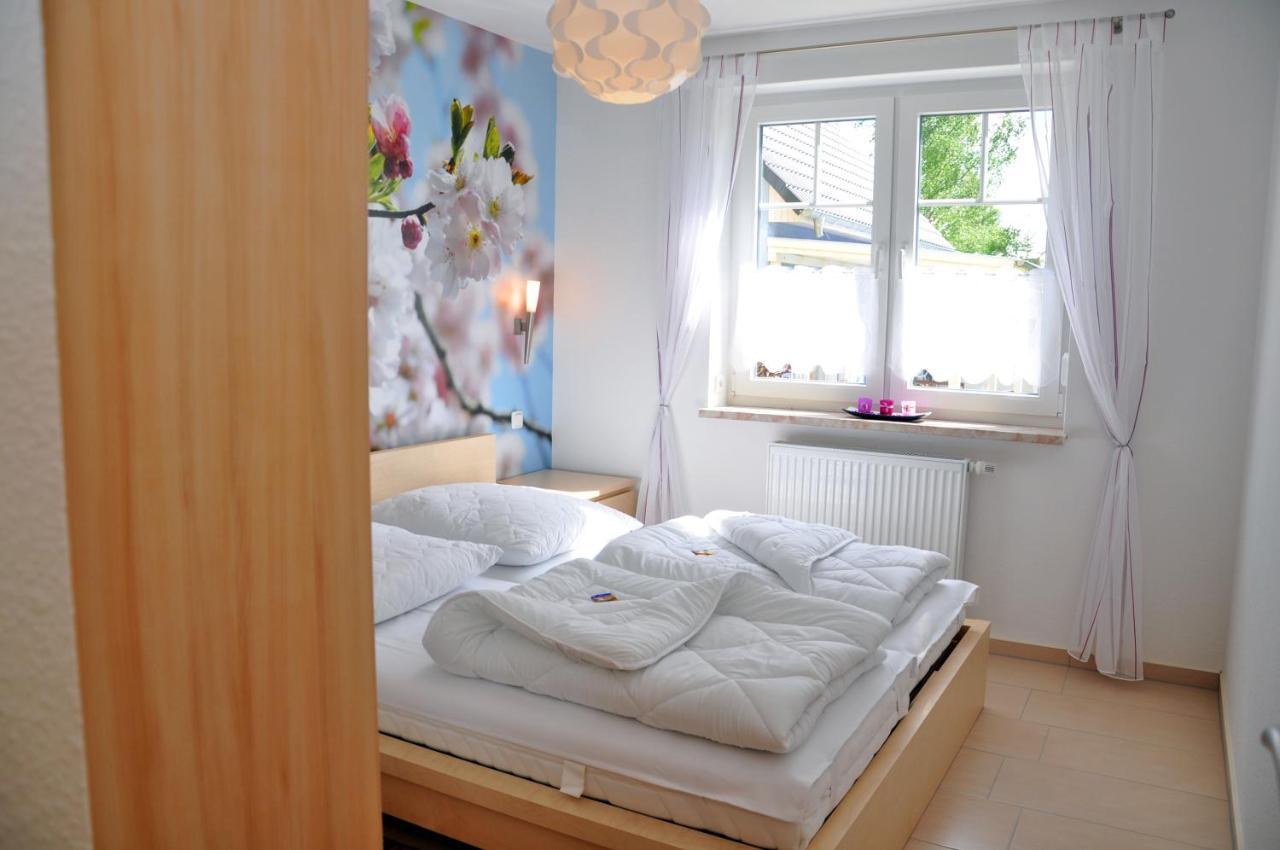 Ferienhaus Mueritzsonne / Eg-Appartement Marienfelde Extérieur photo